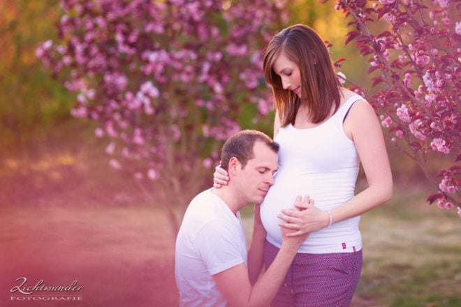 Schwangerschaft Shooting Mit Partner Natur Lichtwunder Fotografie Bonn 1250px 0950