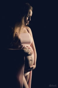 Schwanger Fotoshooting in Bonn, Köln, Schwangerschaftskleid