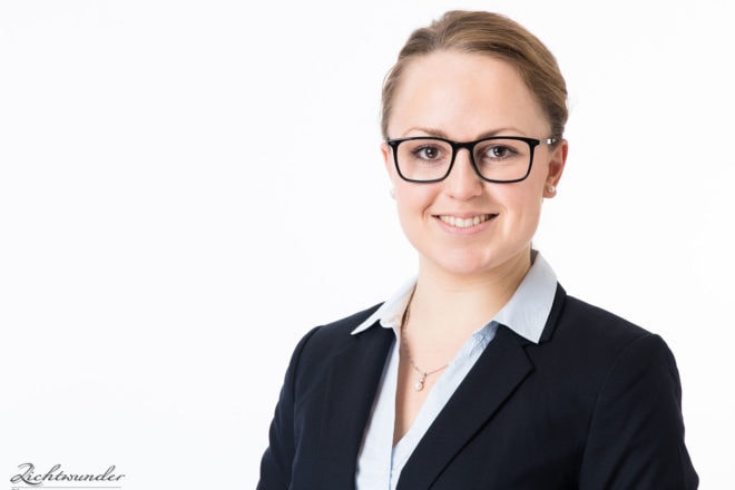 Business mitarbeiter portrait foto