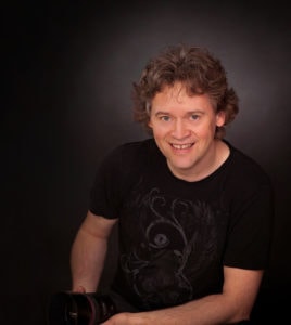 Lichtwunder Fotografen Mario Brüninghaus Portrait