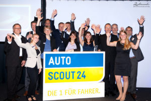 Fotoshooting Gruppen Beispiel