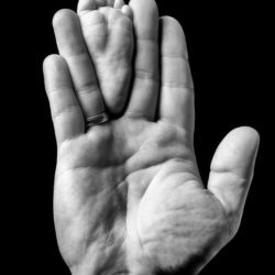 Babyfuss und Hand Fotograf bonn koeln siegburg Babyfuss und Hand