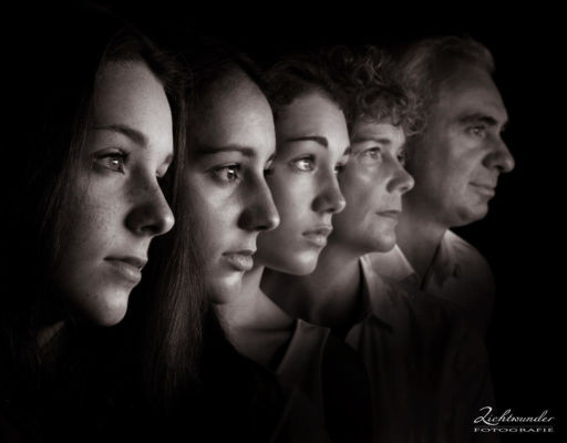 Ein besonders Familienfoto, Fotograf Bonn Sankt Augustin