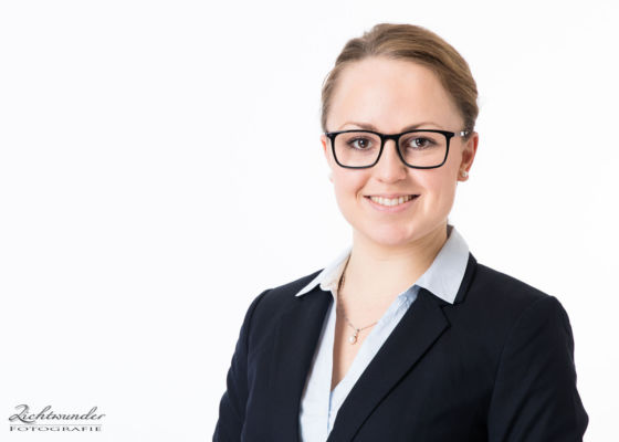 Business mitarbeiter portrait foto